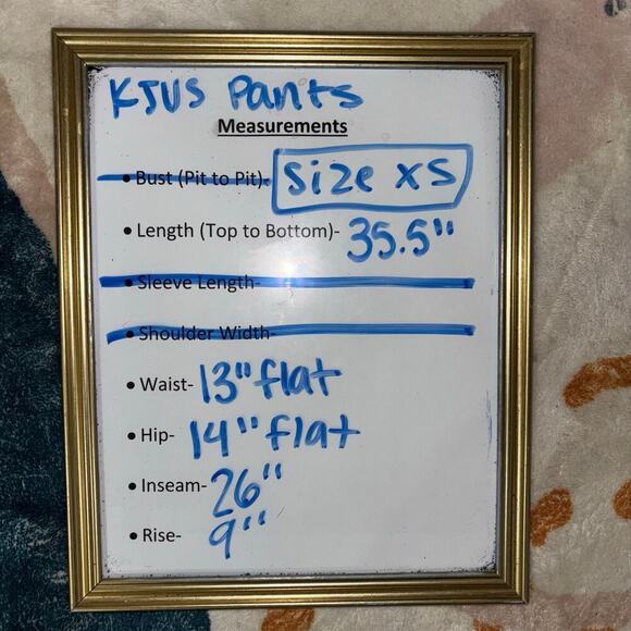 KJUS Ikala 7/8 Tregging Pants – Black – Size XS - Picture 15 of 15